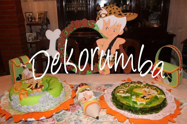 Dekorumba: Fiesta de Bam Bam