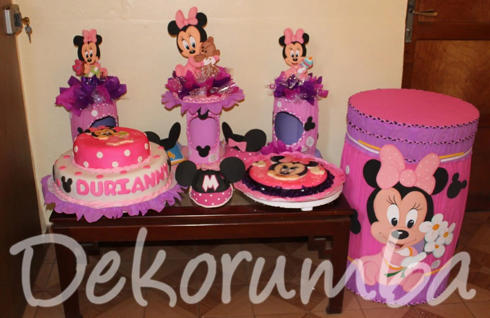 Dekorumba: noviembre 2012