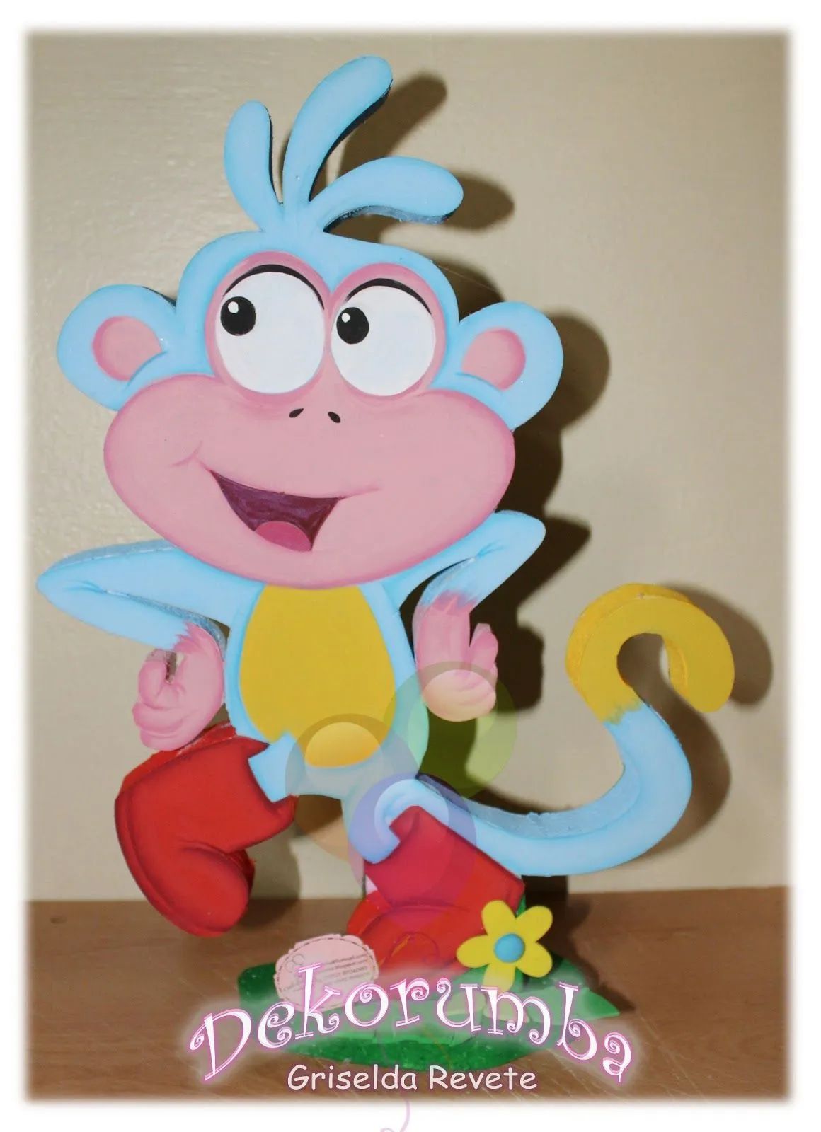 Dekorumba: Imagenes Decorativas - Dora La Exploradora Dekorumba: Imagenes Decorativas - Dora La Exploradora