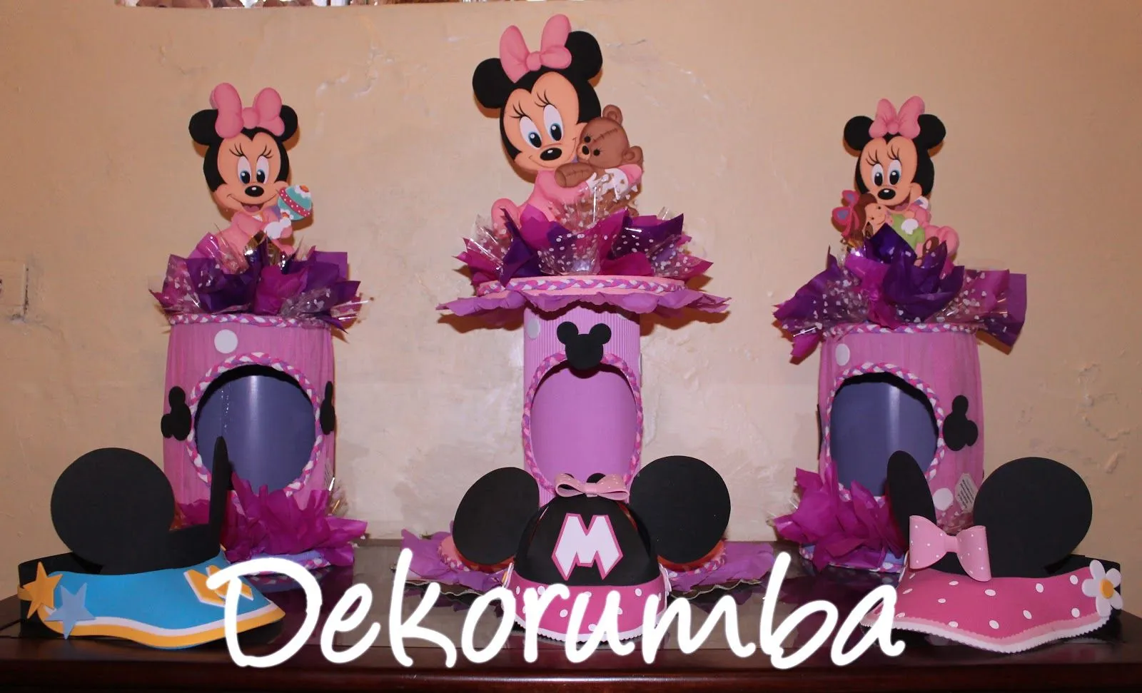 Dekorumba: noviembre 2012