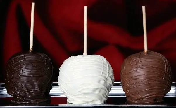 DELÉITATE - DETALLES CHOCOFRUTA