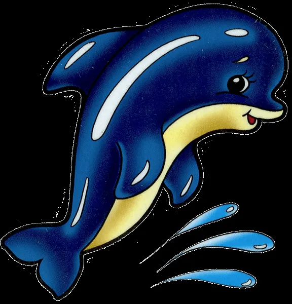 DELFIN ANIMADA - Imagui