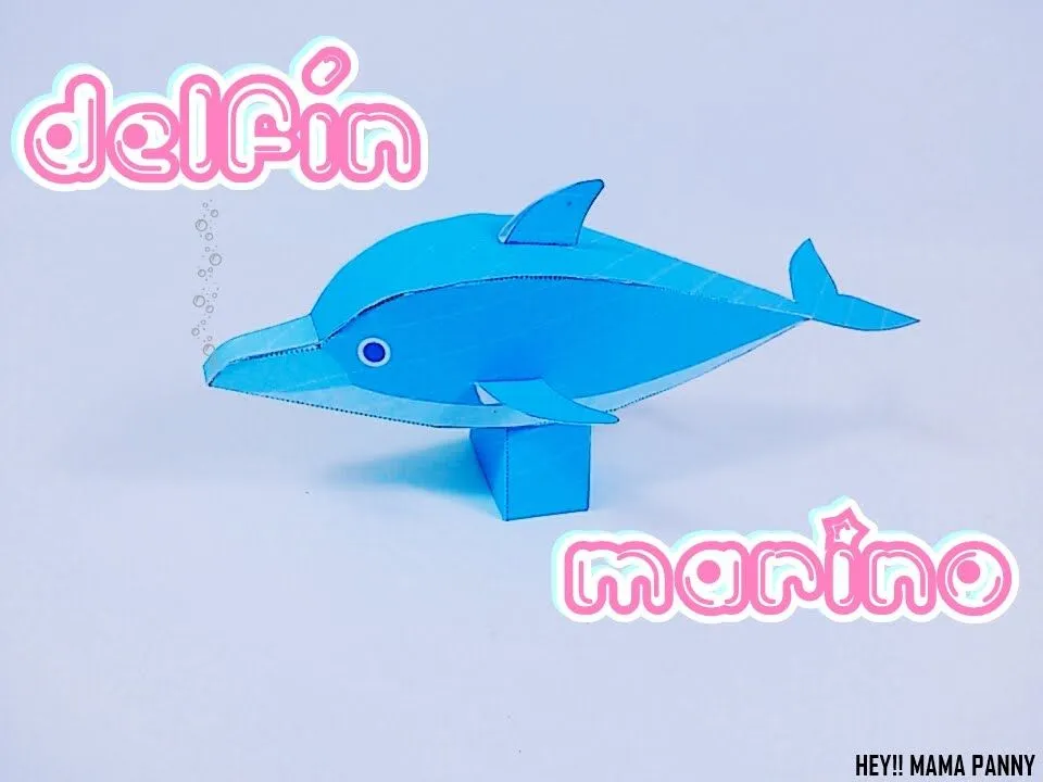 DELFÍN MARINO - YouTube