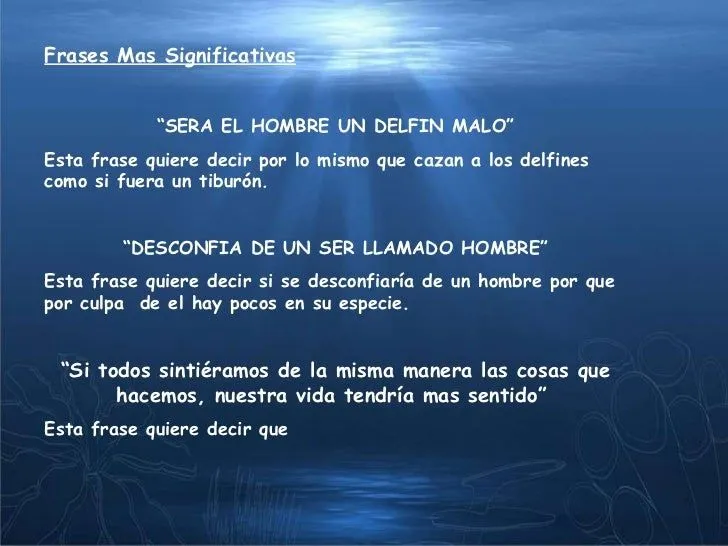 El Delfín - Sergio Bambaren