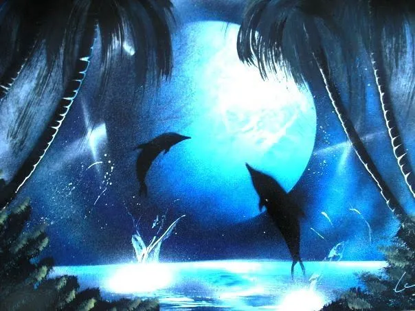 DELFINES Juan Lucero - Artelista.