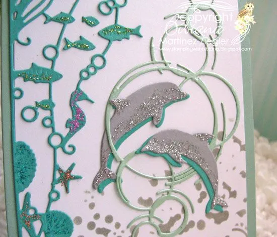 Delfines: Nuevos troqueles marítimos - A Crear Se Dijo! Delfines: Nuevos troqueles marítimos - A Crear Se Dijo!