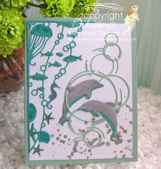 Delfines: Nuevos troqueles marítimos - A Crear Se Dijo! Delfines: Nuevos troqueles marítimos - A Crear Se Dijo!