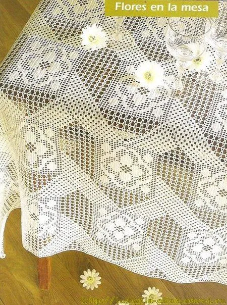 Delicadezas en crochet Gabriela: 20 Maravillosos modelos de ... Delicadezas en crochet Gabriela: 20 Maravillosos modelos de ...