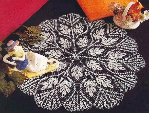 Delicadezas en crochet Gabriela: Centro de mesa Delicadezas en crochet Gabriela: Centro de mesa