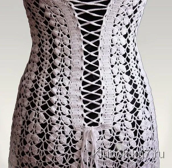 Delicadezas en crochet Gabriela: Conjunto en ganchillo de falda y ...