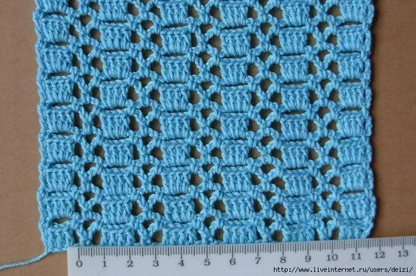 Delicadezas en crochet Gabriela: Varios patrones de puntos en ... Delicadezas en crochet Gabriela: Varios patrones de puntos en ...