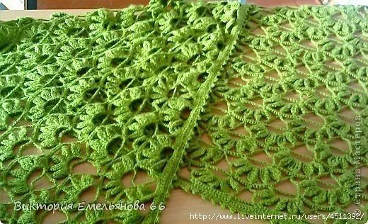 Delicadezas en crochet Gabriela: Punto de pètalos en ganchillo
