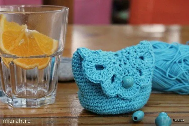 Delicadezas en crochet Gabriela: Tutorial paso a paso Monedero ... Delicadezas en crochet Gabriela: Tutorial paso a paso Monedero ...
