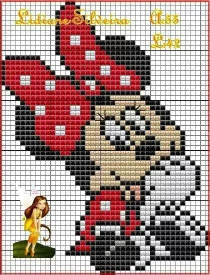 Punto cruz on Pinterest | Disney Babies, Baby Disney and Patrones Punto cruz on Pinterest | Disney Babies, Baby Disney and Patrones