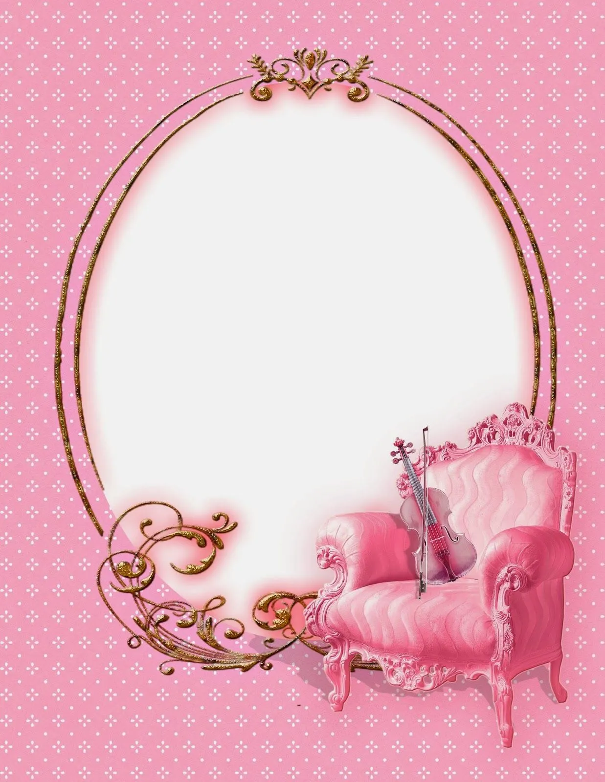 Delicado marco para 15 años color rosa | Frames Delicado marco para 15 años color rosa | Frames
