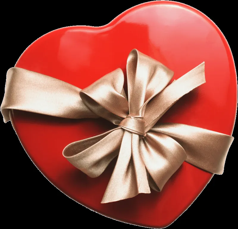 Delicados Corazones para San Valentín en Png. | Marcos Gratis para ...