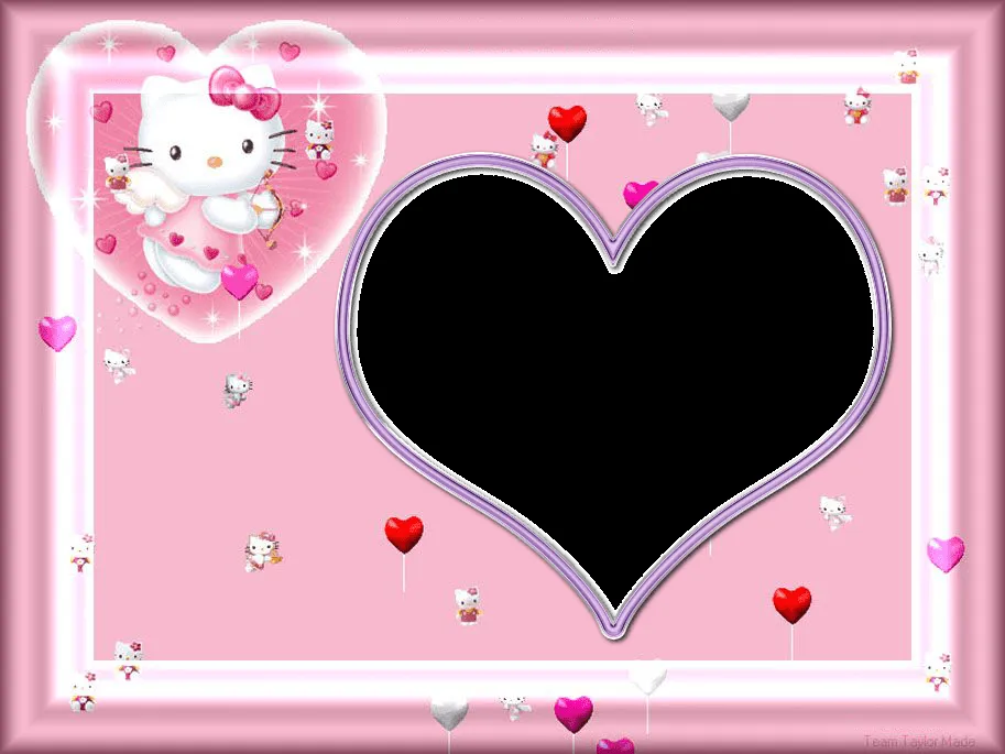 Delicados Marcos de Hello Kitty, todos en Png. ~ Marcos Gratis ... Delicados Marcos de Hello Kitty, todos en Png. ~ Marcos Gratis ...