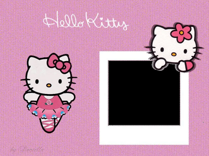 Delicados Marcos de Hello Kitty, todos en Png. ~ Marcos Gratis ... Delicados Marcos de Hello Kitty, todos en Png. ~ Marcos Gratis ...