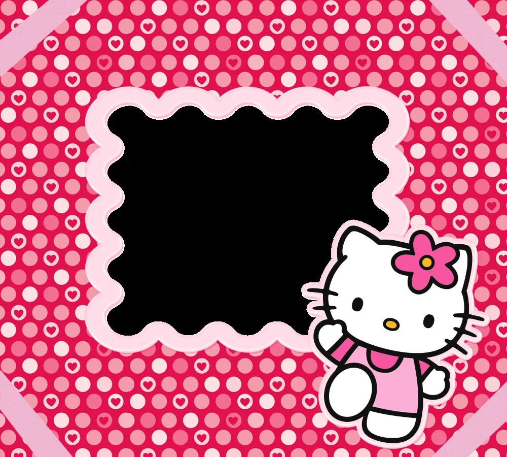 Delicados Marcos de Hello Kitty, todos en Png. ~ Marcos Gratis ... Delicados Marcos de Hello Kitty, todos en Png. ~ Marcos Gratis ...