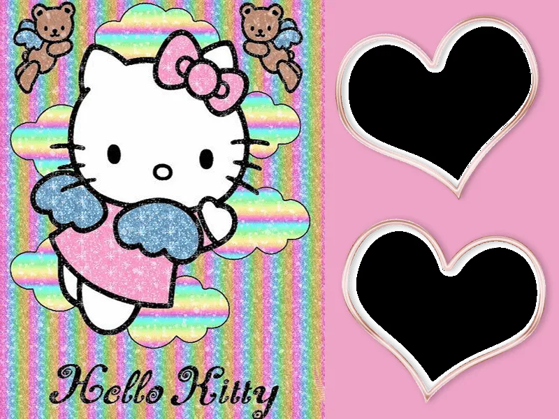 Delicados Marcos de Hello Kitty, todos en Png. | Marcos Gratis ... Delicados Marcos de Hello Kitty, todos en Png. | Marcos Gratis ...