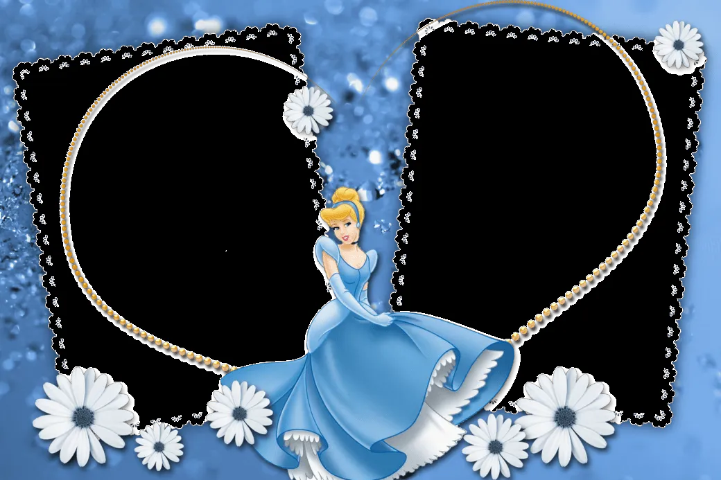 Delicados Marcos de Las Princesas Disney. ~ Marcos Gratis para ... Delicados Marcos de Las Princesas Disney. ~ Marcos Gratis para ...