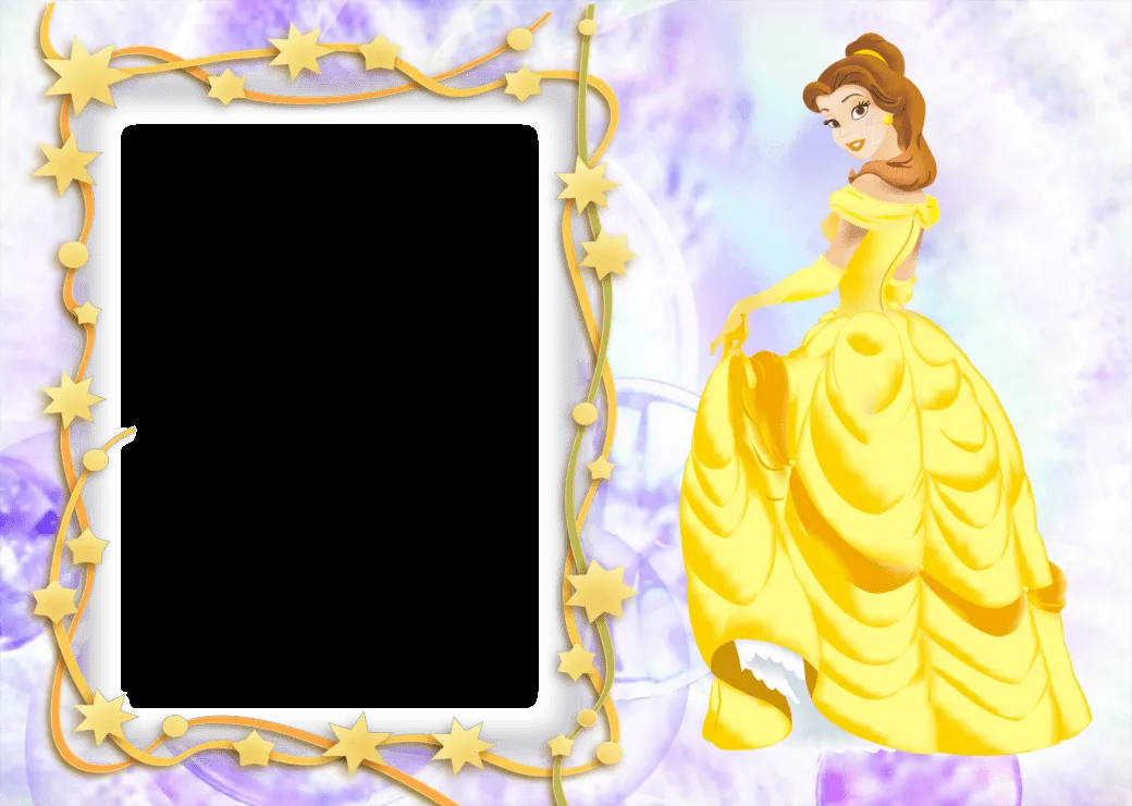 Delicados Marcos de Las Princesas Disney. ~ Marcos Gratis para ... Delicados Marcos de Las Princesas Disney. ~ Marcos Gratis para ...