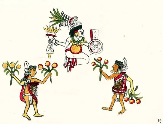 Delicias de la Comida Prehispanica: El Codice Magliabechiano ...