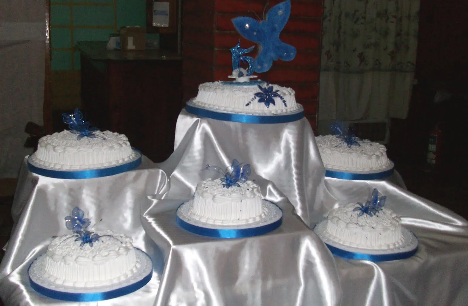 Delicias del Corazon Pasteleria: mayo 2011