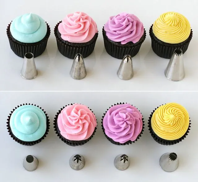 Delicias dulces: Cupcakes Navideños | BlossoMagazine Delicias dulces: Cupcakes Navideños | BlossoMagazine