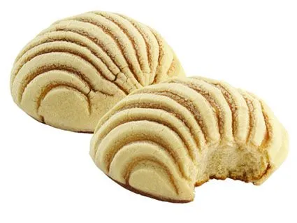 Deliciosas conchas - Taringa!