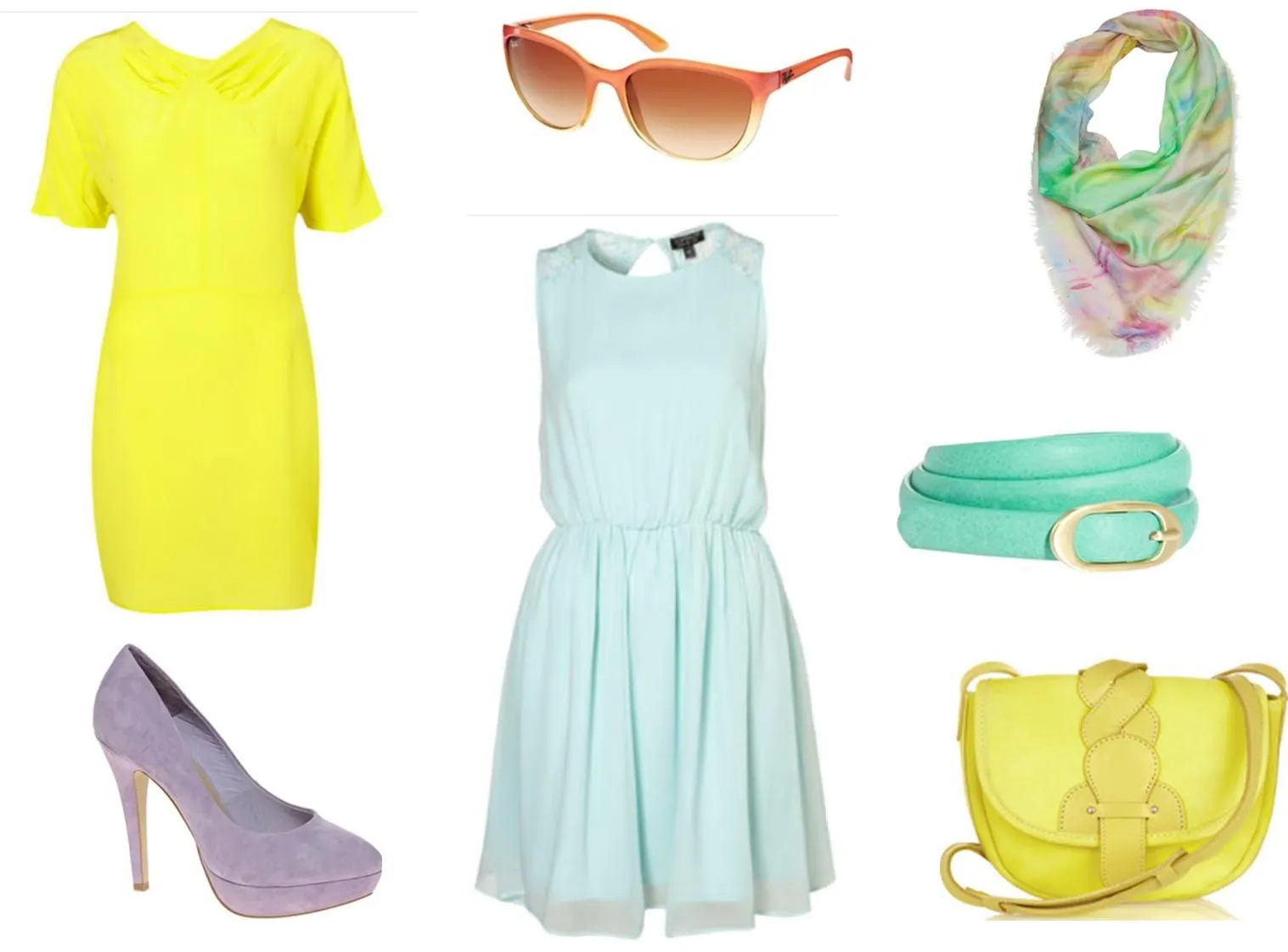 Delightfully Chic: Color Me Happy: Pastel