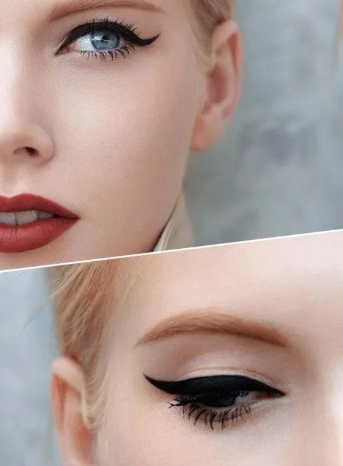 Delineado de ojos con imagenes ~ Belleza y Peinados Delineado de ojos con imagenes ~ Belleza y Peinados