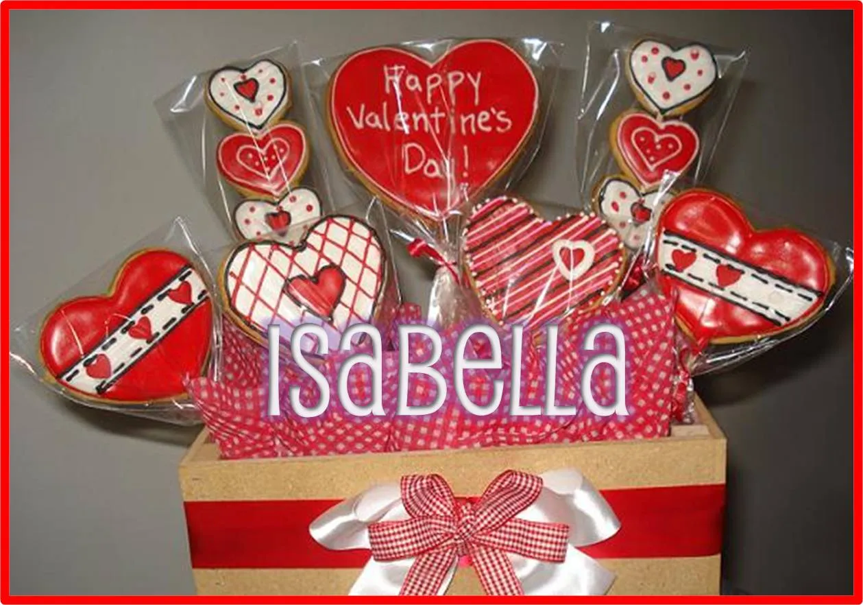 Delipostres Isabella