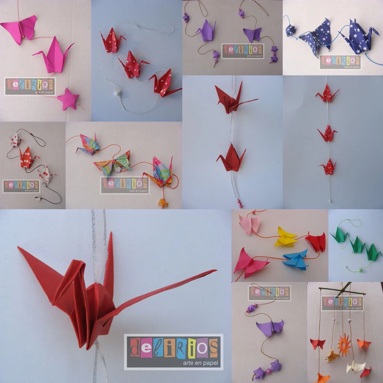 DELIRIOS -Arte en Papel-: Aprendiendo Origami!! DELIRIOS -Arte en Papel-: Aprendiendo Origami!!