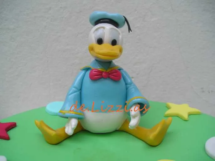 De.Lizzi.as - Tortas Infantiles: Detalles en PORCELANA