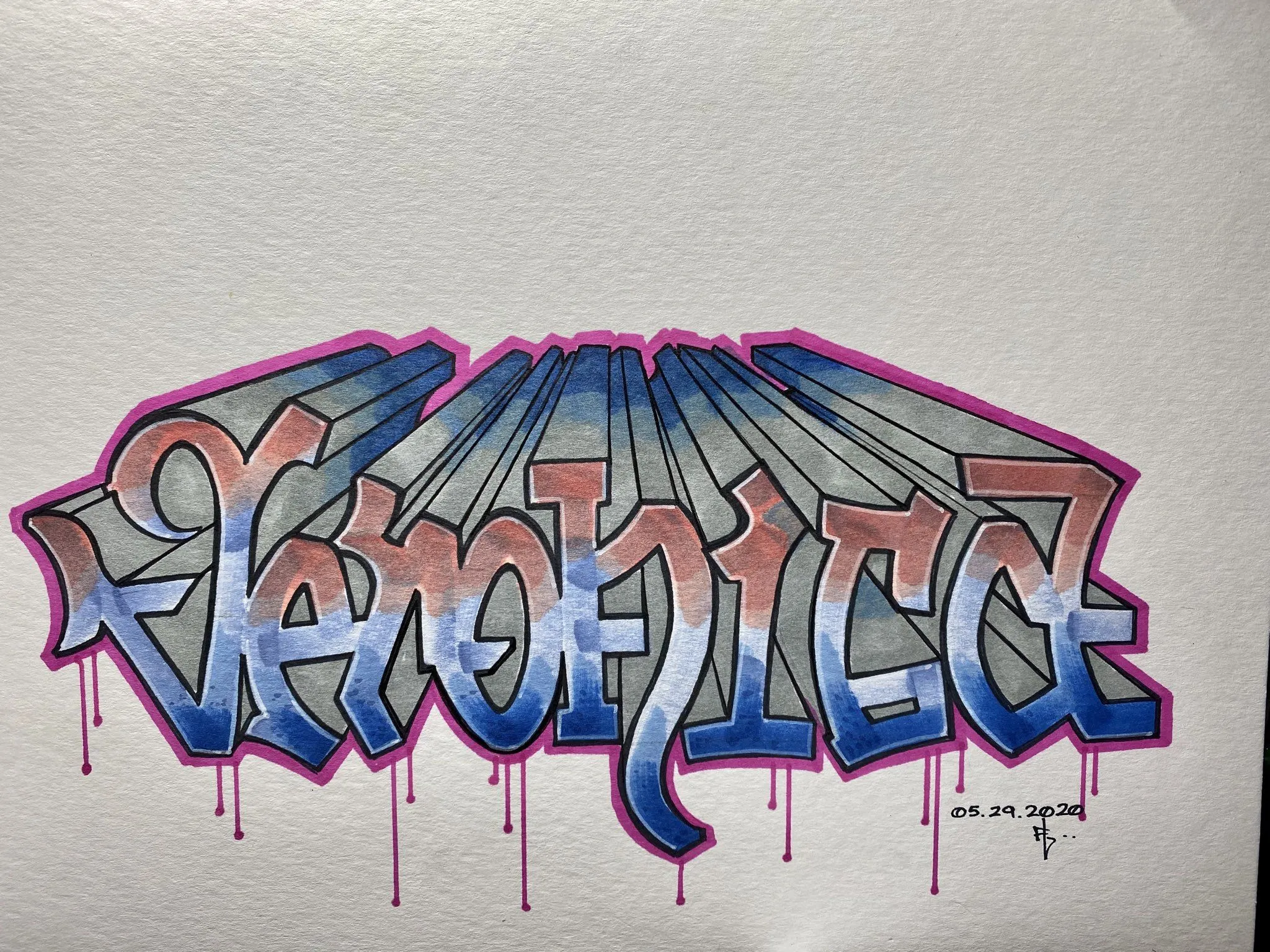 Delorenzo's World of Graffiti on X: 