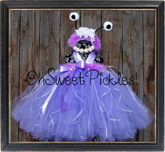 Disfraz de Boo Monster INC - Imagui