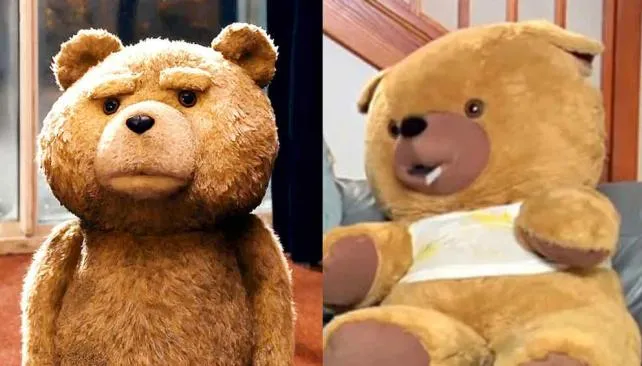 Demandan al creador de "Ted" por plagio: se habría copiado de este ...