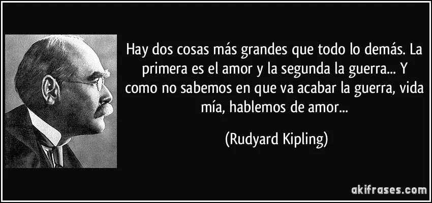 Hay dos cosas más grandes que todo lo demás. La primera es el... Hay dos cosas más grandes que todo lo demás. La primera es el...