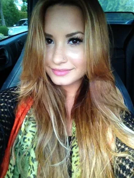 Demi Lovato rubia | Get American News