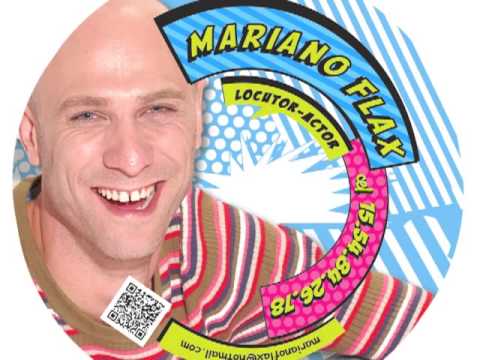 Demo radio mariano Flax - YouTube