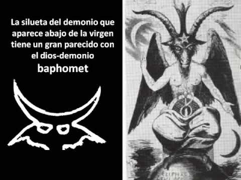 Demonio oculto en la Virgen de Guadalupe | Marcianos