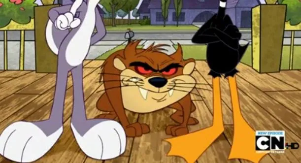Imágenes de episodios de El Show de los Looney Tunes - Looney ... Imágenes de episodios de El Show de los Looney Tunes - Looney ...
