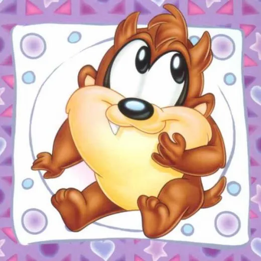 El Demonio de Tasmania o Taz, es un Personaje de Caricaturas muy ... El Demonio de Tasmania o Taz, es un Personaje de Caricaturas muy ...