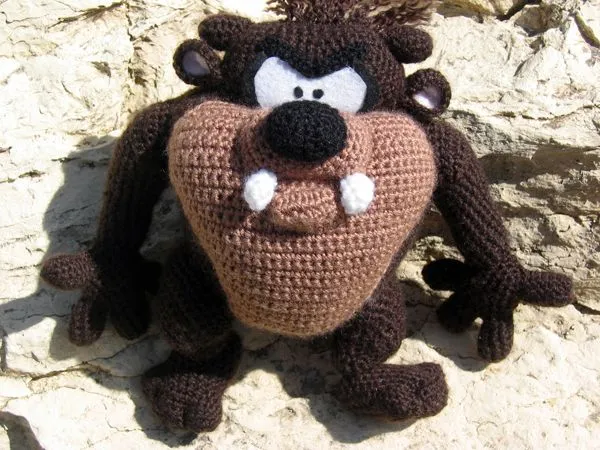 Demonio de Tazmania. | esdovi.com ( El Señor de los Ovillos ) Demonio de Tazmania. | esdovi.com ( El Señor de los Ovillos )