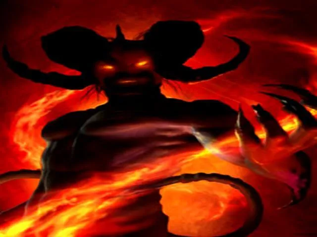 Demonios | Ares Cronida