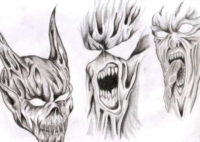 Demonios Rogelio Mass - Artelista.