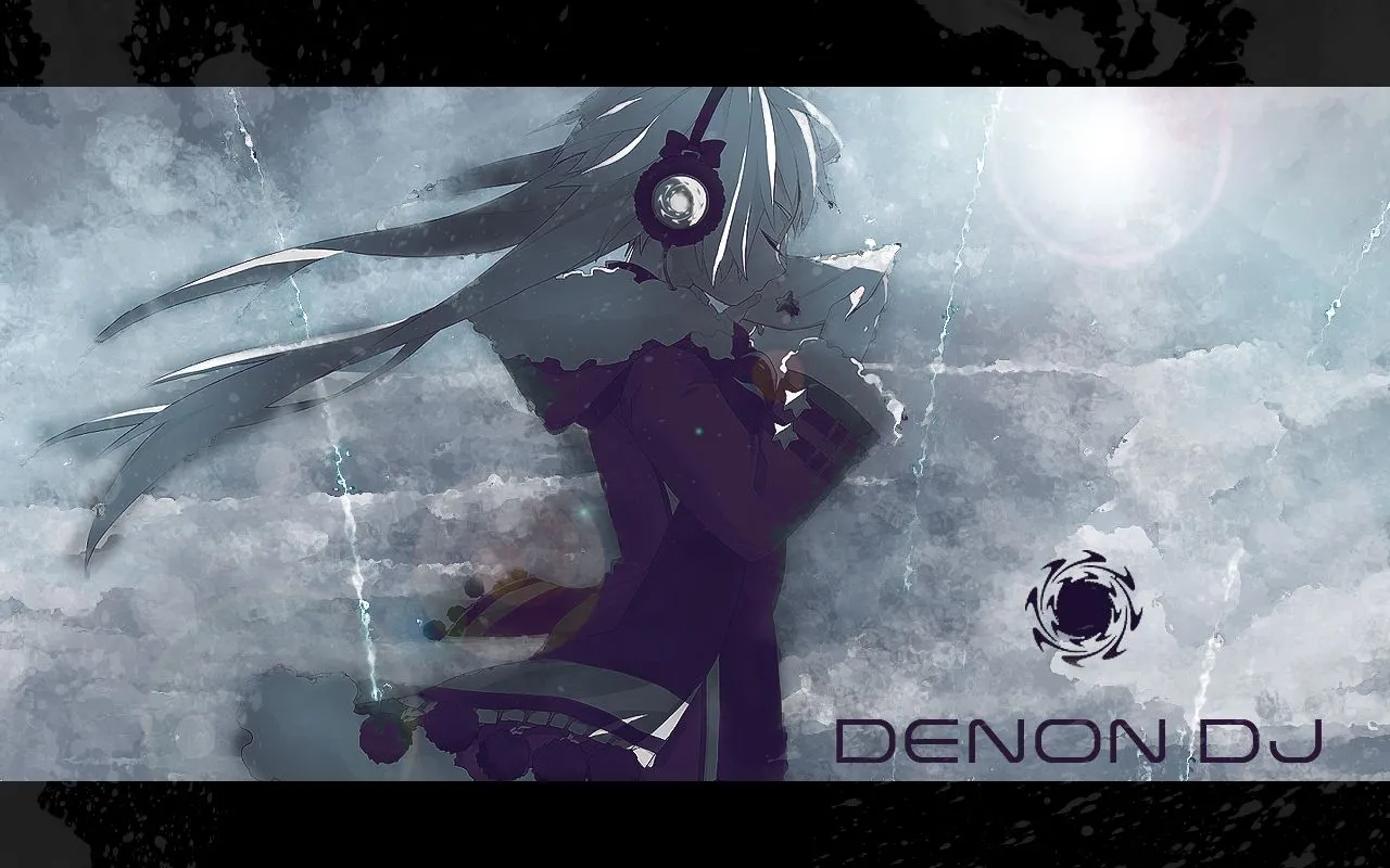 Denon DJ Wallpaper by RJayCarter on DeviantArt Denon DJ Wallpaper by RJayCarter on DeviantArt