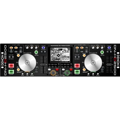 DENON DN HD2500 CD Profesional