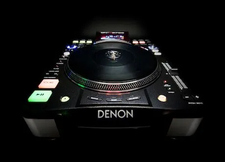 Denon Dn Hp1000 Dj Headphones